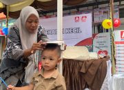 Alfamidi Edukasi Gizi “Isi Piring Sehat Si Kecil” di Perbaungan