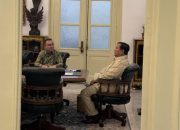 Presiden Prabowo Terima Wakil Ketua DPR RI, Bahas Kesejahteraan Publik hingga Layanan Haji 2026