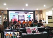 Sopir Curi Emas Bernilai Ratusan Juta dan Bakar Rumah Milik Hakim Khamizaro ini Alasannya! 