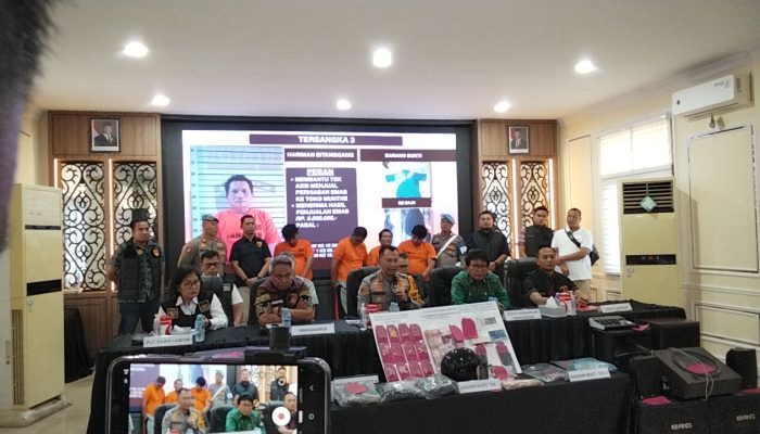 Sopir Curi Emas Bernilai Ratusan Juta dan Bakar Rumah Milik Hakim Khamizaro ini Alasannya! 