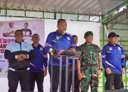 Bupat Toba Buka PORKAB 2025, 800 Atlet Siap Tunjukkan Prestasi Terbaik