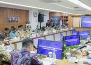 Bupati Padang Lawas Hadiri RUPS-LB Bank Sumut Tahun 2025