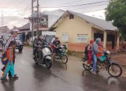 Polisi Gelar PAM Padat/Rawan Pagi, Wujudkan Kedisiplinan Berlalu Lintas dan Cegah Lakalantas