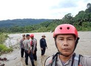 Nahas! Kecelakaan Tunggal di Jalan Lintas Sosopan-Sibuhuan Palas Renggut Dua Nyawa