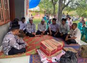 Wakil Bupati Palas Mengunjungi Kediaman Korban Kecelakaan dan Sampaikan Rasa Belasungkawa