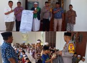 Polres Palas Gelar Jumat Curhat Bersama Tokoh Agama dan  Masyarakat