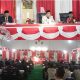 Bupati dan DPRD Kabupaten Padang Lawas Sahkan APBD Tahun 2026
