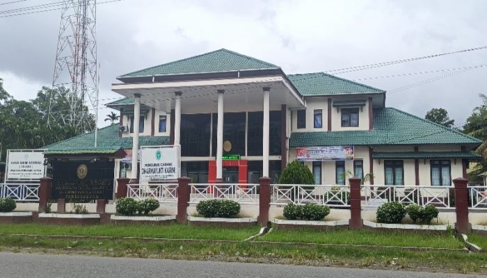 Bupati Madina Digugat Ratusan Juta Warga Sibanggor Julu
