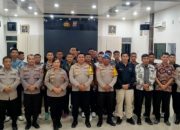 Lulus Seleksi Administrasi,23 Casis Bintara Brimob Polri Dari Polres Sergai Lanjut ke Tingkat Polda Sumut