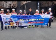 Gas-In PGN Sukses, Raeye Kini Jadi Pelanggan Gas Bumi di Medan