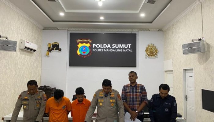 Camat Hutabargot Berharap Hukuman Kepada 3 Warga Mondan Pelaku Kekerasan Seksual Harus Menimbulkan Efek Jera