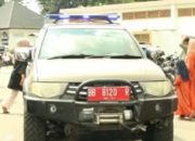 Gawat ! Mobil Dinas Kasatpol PP Madina ‘Sang Penegak Perda’ Mati STNK dan Pajak