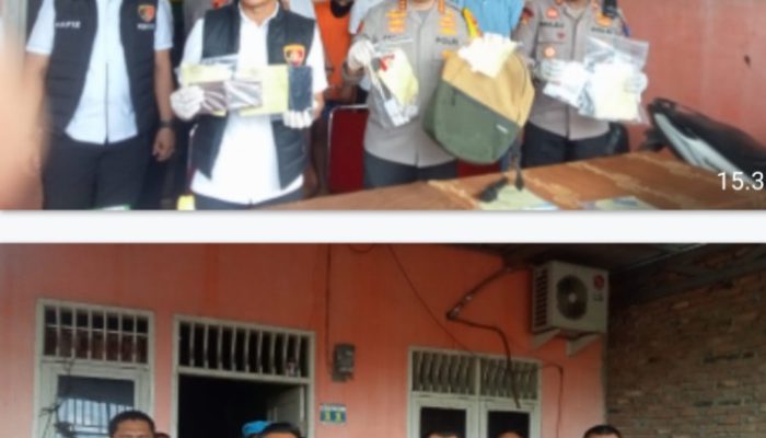 Mahasiswa di Patumbak Dihabisi Teman karena Butuh Uang Bayar Cicilan Motor