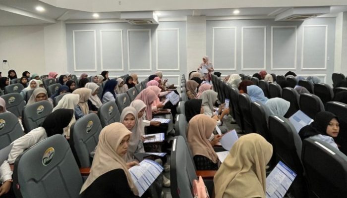 BRI dan STAIN Madina Buka Rekening Payroll Mahasiswa Penerima KIP 2025