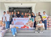 PWM Merci Gelar Aksi Kemanusiaan untuk Korban Banjir di Sekitar