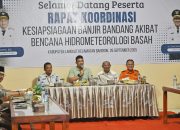 Pemprov Sumut Tegaskan Penyaluran Bantuan Melalui Udara Sesuai SOP