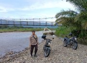 Antisipasi Dini Bencana, Polsek Barumun Gelar Patroli Wilayah Rawan