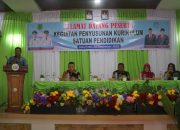 Pemkab Palas Laksanakan Pelatihan Pembelajaran Mendalam Guru Jenjang SD Kabupaten Palas Tahun 2025