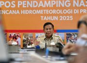 Presiden Prabowo: Integritas Negara Tidak Boleh Goyah Saat Musibah