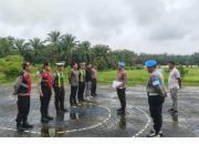 Ps Kasi Propam Pimpin Giat Ops Gaktiblin Kepada Personil Polres Palas