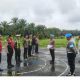 Ps Kasi Propam Pimpin Giat Ops Gaktiblin Kepada Personil Polres Palas