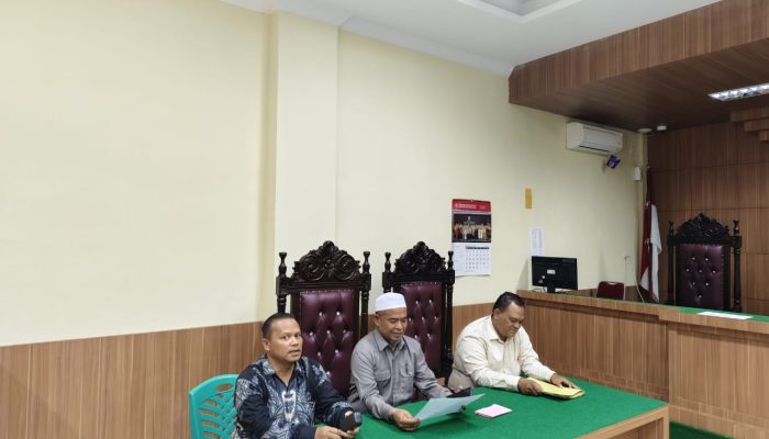 Sidang Gugatan Tuduhan Palsu Penggelapan Dana Plasma Berlanjut