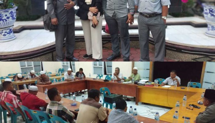 Koperasi FKIM Butuh Perjuangan Ekstra Untuk Pengelolaan Kebun Plasma Masyarakat d