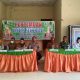 Kapolsek Barumun Tengah Hadiri Kegiatan Mini Lintas Sektoral Tingkat Kecamatan