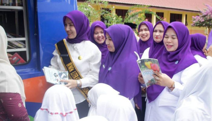 Peningkatan Kualitas Mutu Pendidikan di Kabupaten Padang Lawas