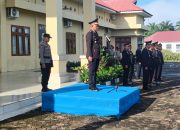 Upacara Hari Bela Negara Ke-77 Tahun 2025 Polres Palas : Teguhkan Bela Negara untuk Indonesia Maju