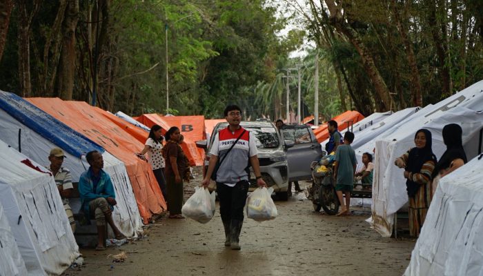 Mengapa Bantuan Sering Terlambat? Pakar UPER Soroti Tantangan Logistik Bencana di Sumatera