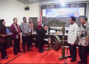 Bupati Resmi Melaunching Rencana Aksi Daerah TBC Penanggulangan Kabupaten Palas Tahun 2025-2029