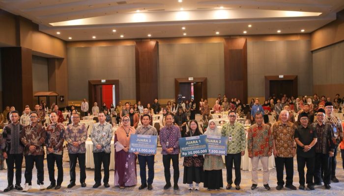 SEFI Forum 2025 Hadirkan 150 Peserta, OJK Sumut Dorong Optimalisasi Jasa Keuangan Daerah