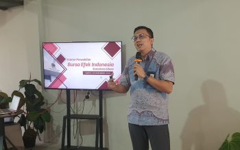 BEI Ungkap Dominasi Investor Medan dan Pertumbuhan Gen Z di Pasar Modal Sum