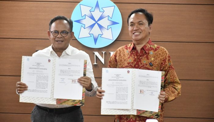 KPPU dan Dewan Pers Perkuat Kolaborasi Jaga Persaingan Sehat di Era Digital