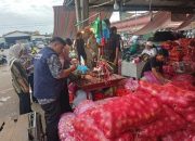 Jelang HBKN 2025, KPPU Kanwil I Pantau Harga Bapokting di Pasar Tradisional Medan