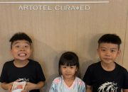 The Reiz Suite Rayakan Easter Day dengan Aktivitas Kreatif untuk Anak-anak