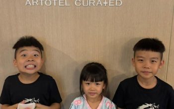 The Reiz Suite Rayakan Easter Day dengan Aktivitas Kreatif untuk Anak-anak