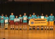 Siswa SD dari Kabanjahe Tembus Ajang Nasional, Raih Honorable Mention di Lomba Robotik