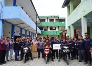 PLN UID Sumut Hadirkan Program Bengkel Listrik, Motor Konversi Resmi Gunakan Plat Biru
