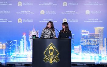 Taman Jargas Nusantara Bawa PGN Raih Silver Winner Asia Pacific Stevie Awards 2026