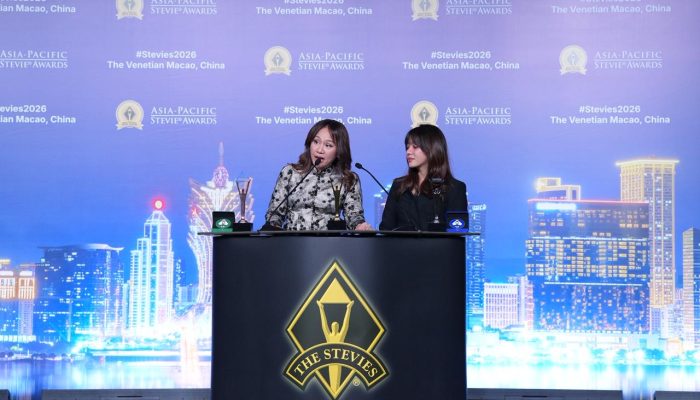 Taman Jargas Nusantara Bawa PGN Raih Silver Winner Asia Pacific Stevie Awards 2026