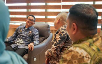 Perkuat Sinergi, Pemko Medan dan Bank Sumut Siap Optimalkan Pendapatan Daerah