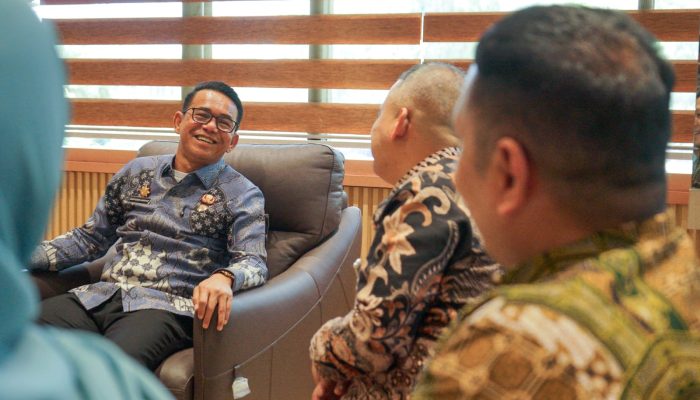 Perkuat Sinergi, Pemko Medan dan Bank Sumut Siap Optimalkan Pendapatan Daerah