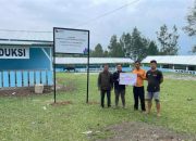 Dukung Ketahanan Pangan, PLN UID Sumut Gulirkan Program Ternak Kerbau di Huta Tinggi