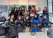 Semangat Kartini, The Reiz Suites Dorong Kepercayaan Diri Perempuan Lewat Kelas Makeup