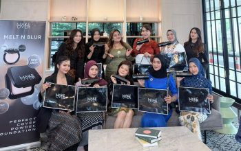 Semangat Kartini, The Reiz Suites Dorong Kepercayaan Diri Perempuan Lewat Kelas Makeup