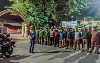 Tekan Aksi Begal, Medan Deli Perkuat Trantibum dan Poskamling