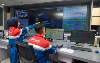 PGN Catat Laba Tumbuh 46 Persen pada Q1 2026, Ditopang Efisiensi dan Layanan Domestik