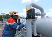 Terobosan Baru Pertamina EP Pangkalan Susu Optimalkan Produksi Sumur Migas Eksisting